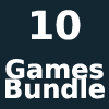 Hra 10 Game Bundle for PC