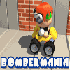 Hra Bombermania