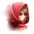 Hra Dark Parables: Red Riding Hood