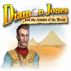 Hra Diamon Jones: Amulet of the World