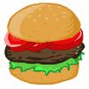 Hra Eat Nasty Stuff