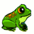 Hra Frog Dares