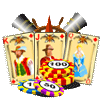 Island Baccarat game
