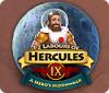 Hra 12 Labours of Hercules IX: A Hero's Moonwalk