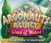 Hra Argonauts Agency: Glove of Midas Collector's Edition