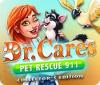 Hra Dr. Cares Pet Rescue 911 Collector's Edition