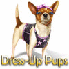 Hra Dress-up Pups