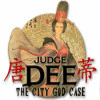 Hra Judge Dee: The City God Case