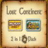 Hra Lost Continent 2 in 1 Pack