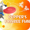 Hra Pepper's Frisbee Fun