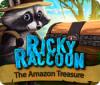 Hra Ricky Raccoon: The Amazon Treasure