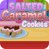 Hra Salted Caramel Cookies