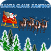 Hra Santa Claus Jumping