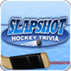 Hra SlapShot Hockey Trivia
