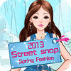 Hra Street Snap Spring Fashion 2013
