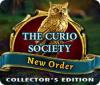 Hra The Curio Society: New Order Collector's Edition