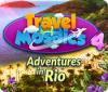 Hra Travel Mosaics 4: Adventures In Rio