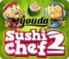 Hra Youda Sushi Chef 2