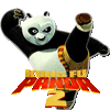 Kung Fu Panda 2 v barvách game