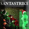 Hra Santastrike