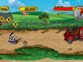 Zdarma stáhnout Barnyard: Otis' Chopper Challenge screenshot 2