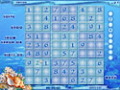 Zdarma stáhnout Blue Reef Sudoku screenshot 2