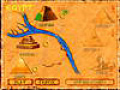 Free download Brickshooter Egypt screenshot
