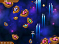 Zdarma stáhnout Chicken Invaders 3: Revenge of the Yolk Easter Edition screenshot 1