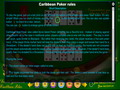 Zdarma stáhnout Classic Caribbean Poker screenshot 2