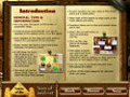 Zdarma stáhnout Curse of the Pharaoh: Tears of Sekhmet Strategy Guide screenshot 1