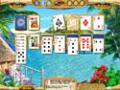 Zdarma stáhnout Dream Vacation Solitaire screenshot 1