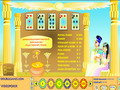 Zdarma stáhnout Egyptian Videopoker screenshot 1