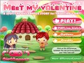Zdarma stáhnout Meet My Valentine screenshot 1