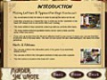 Zdarma stáhnout Murder, She Wrote Strategy Guide screenshot 1