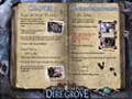 Zdarma stáhnout Mystery Case Files: Dire Grove Strategy Guide screenshot 1