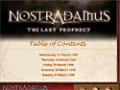 Zdarma stáhnout Nostradamus: The Last Prophecy Strategy Guide screenshot 1