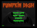 Zdarma stáhnout Pumpkin Dash screenshot 1