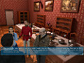 Zdarma stáhnout Sherlock Holmes - The Secret of the Silver Earring screenshot 1
