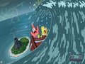 Zdarma stáhnout Spongebob Monster Island screenshot 2