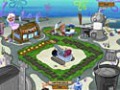 Zdarma stáhnout SpongeBob SquarePants Diner Dash 2 screenshot 1