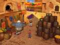 Zdarma stáhnout The Adventures Of Alladin And The Magic Skull screenshot 1