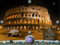 Zdarma stáhnout Travelogue 360: Rome - The Curse of the Necklace screenshot 1