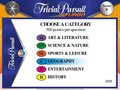 Zdarma stáhnout TRIVIAL PURSUIT TURBO screenshot 1