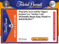 Zdarma stáhnout TRIVIAL PURSUIT TURBO screenshot 2