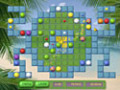 Free download Tropical Puzzle screenshot