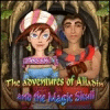 Hra The Adventures Of Alladin And The Magic Skull