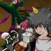 Hra The Tale of Four Fighters
