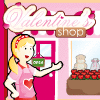 Valentine's Shop game