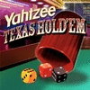 Hra Yahtzee Texas Hold 'Em