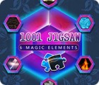 Hra 1001 Jigsaw Six Magic Elements